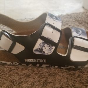 Star wars birkenstock limited edition